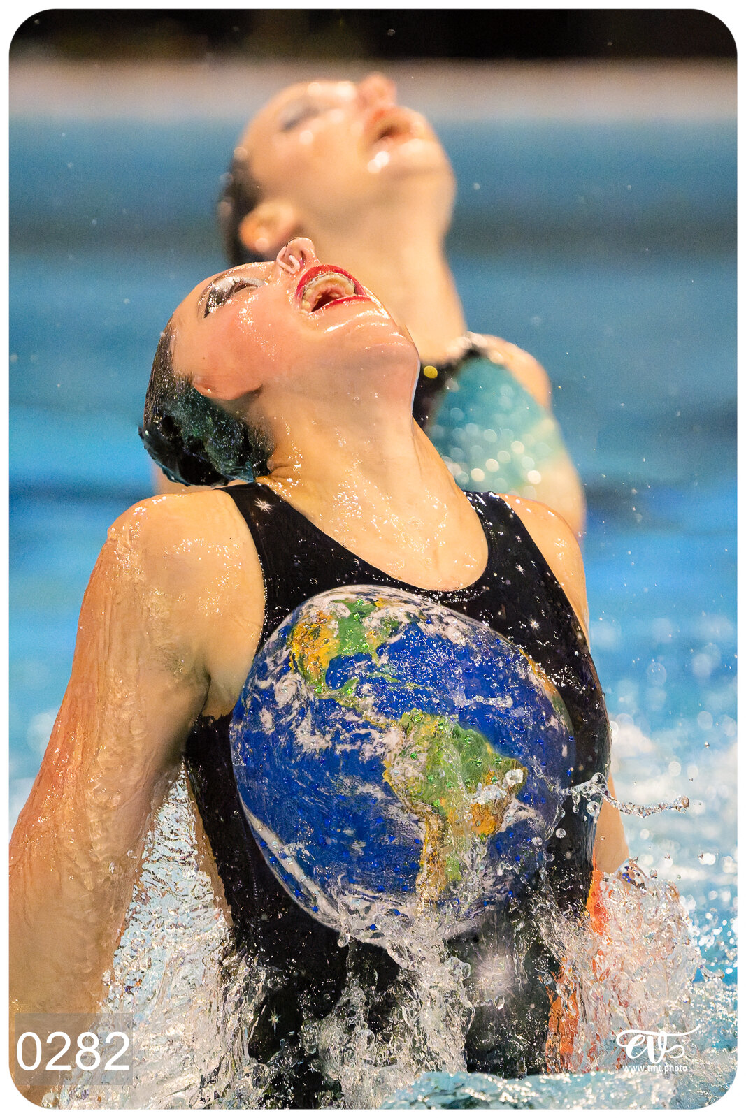 CHAMPIONNAT DE FRANCE DE NATATiON ARTISTIQUE N1 & ELITE 2026